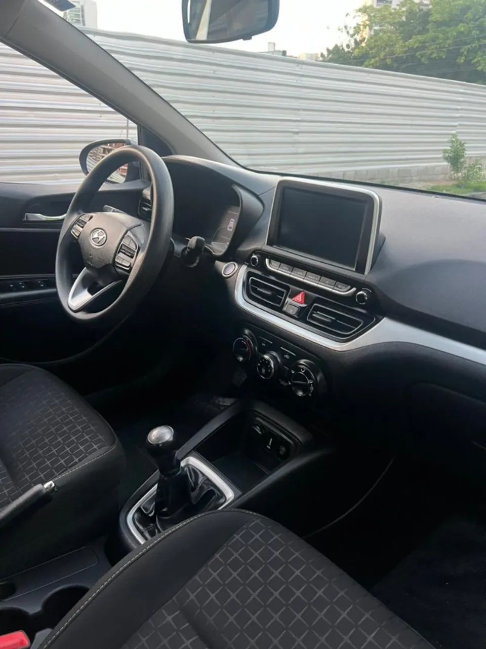Hyundai HB20 Limited 1.0 Flex 12V Mec. 2024 - Foto 12