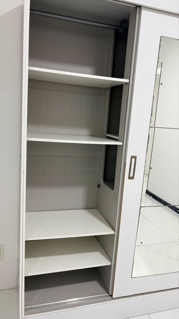 Vendo guarda-roupa  - Foto 4