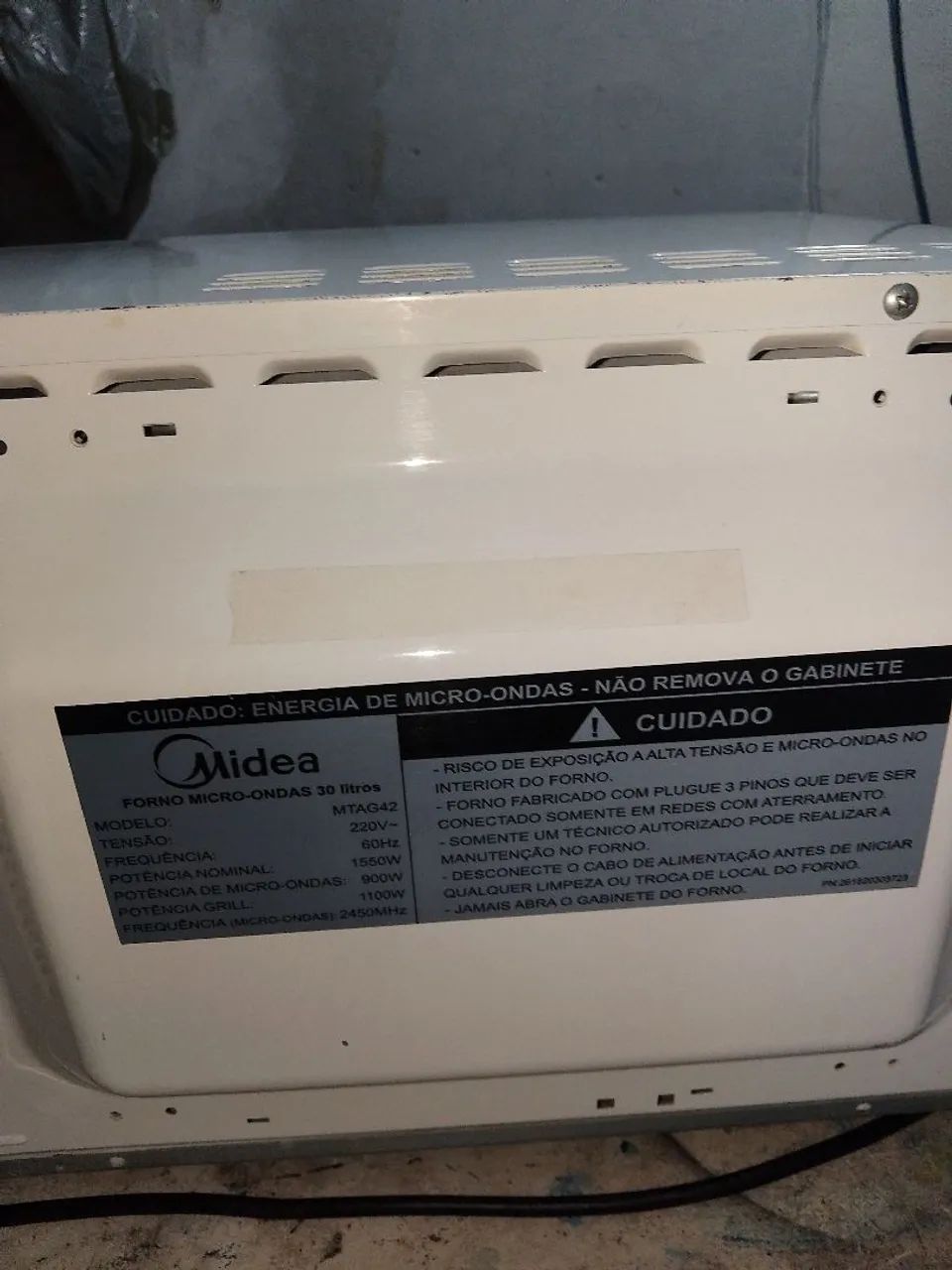 Microondas  - Foto 3