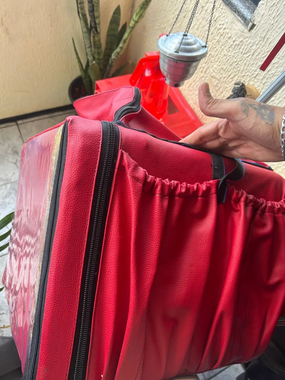 Bag para entregador  - Foto 3