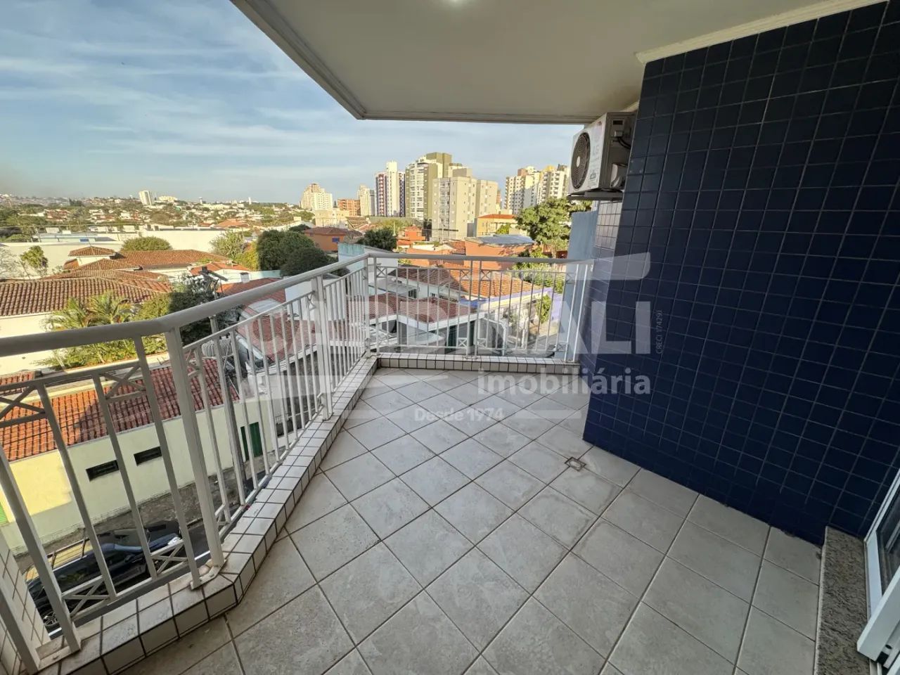 Apartamento no Edifício Del Nero - Centro de São Carlos/SP - Foto 3
