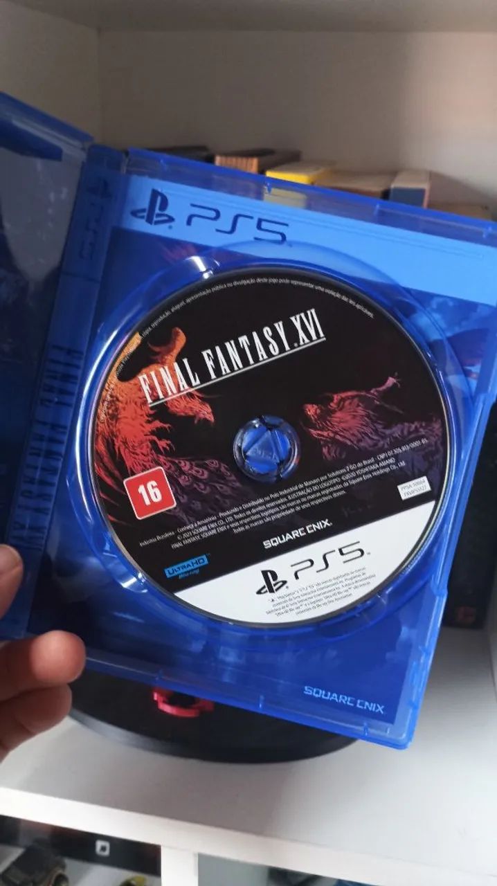 Final Fantasy XVI PS5 - Foto 2