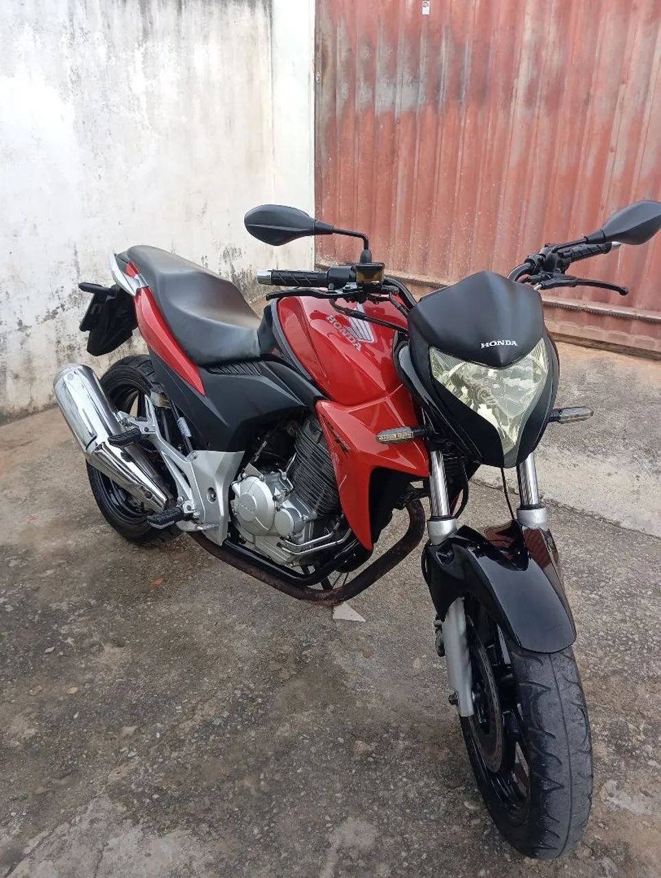 Cb 300r - Foto 3