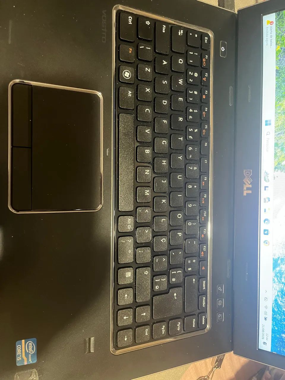 NOTEBOOK DELL VOSTRO 3550 EM PERFEITO ESTADO  - Foto 4