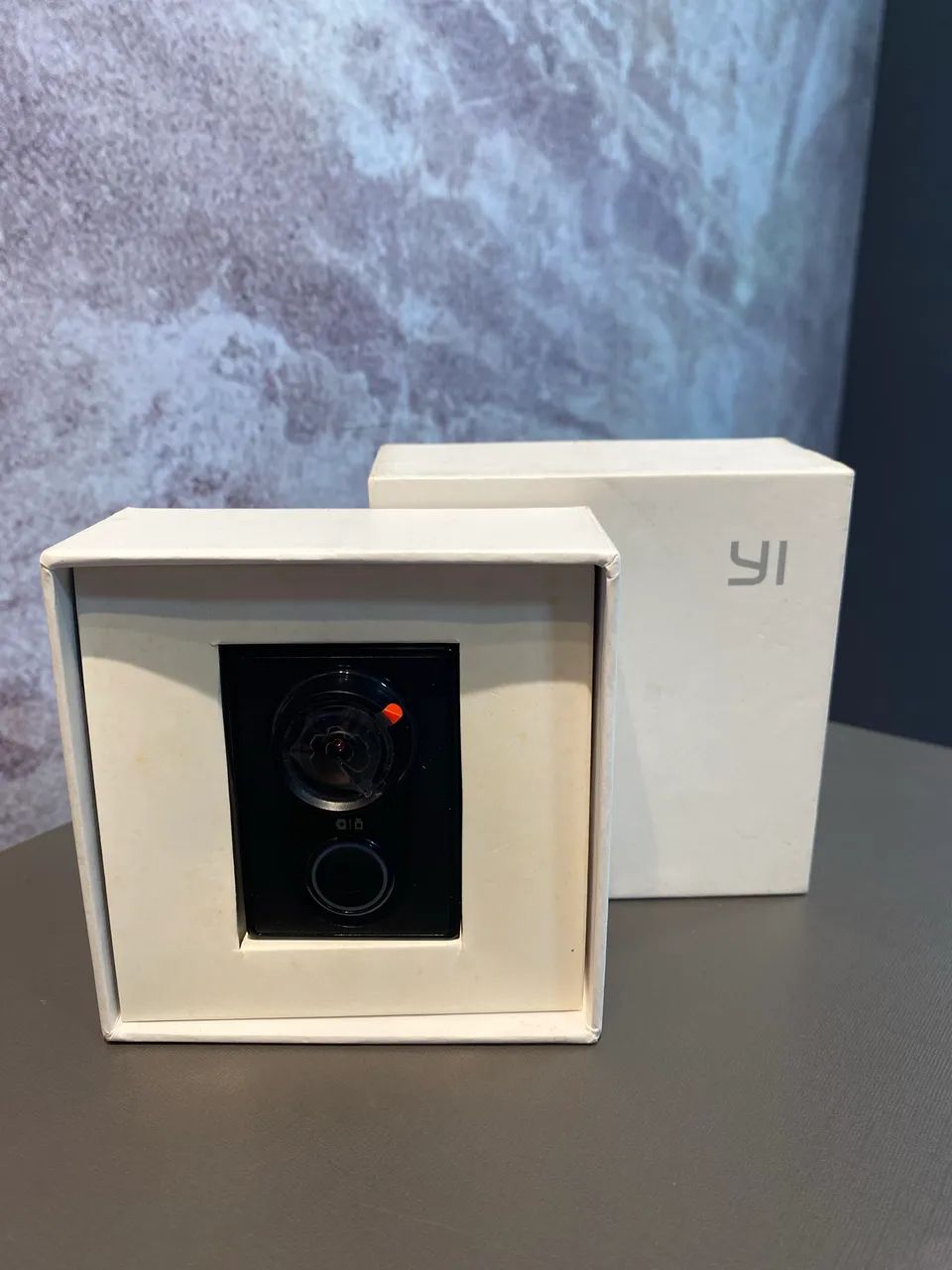 Câmera de Ação YI 