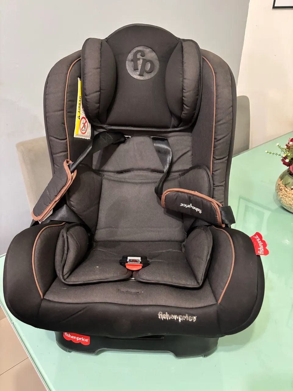 Cadeira infantil para carro - Foto 3