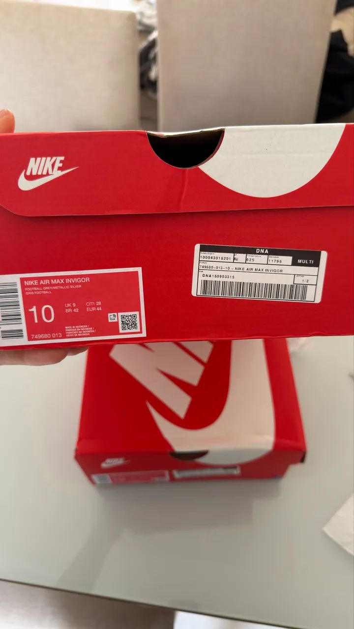 Nike Invigor  - Foto 3