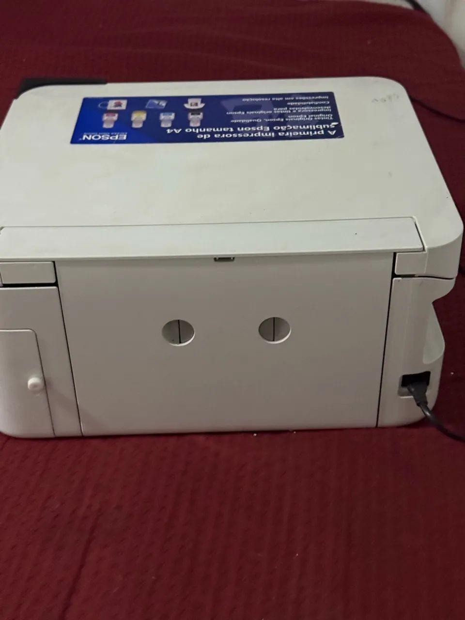 Vendendo impressora  - Foto 4