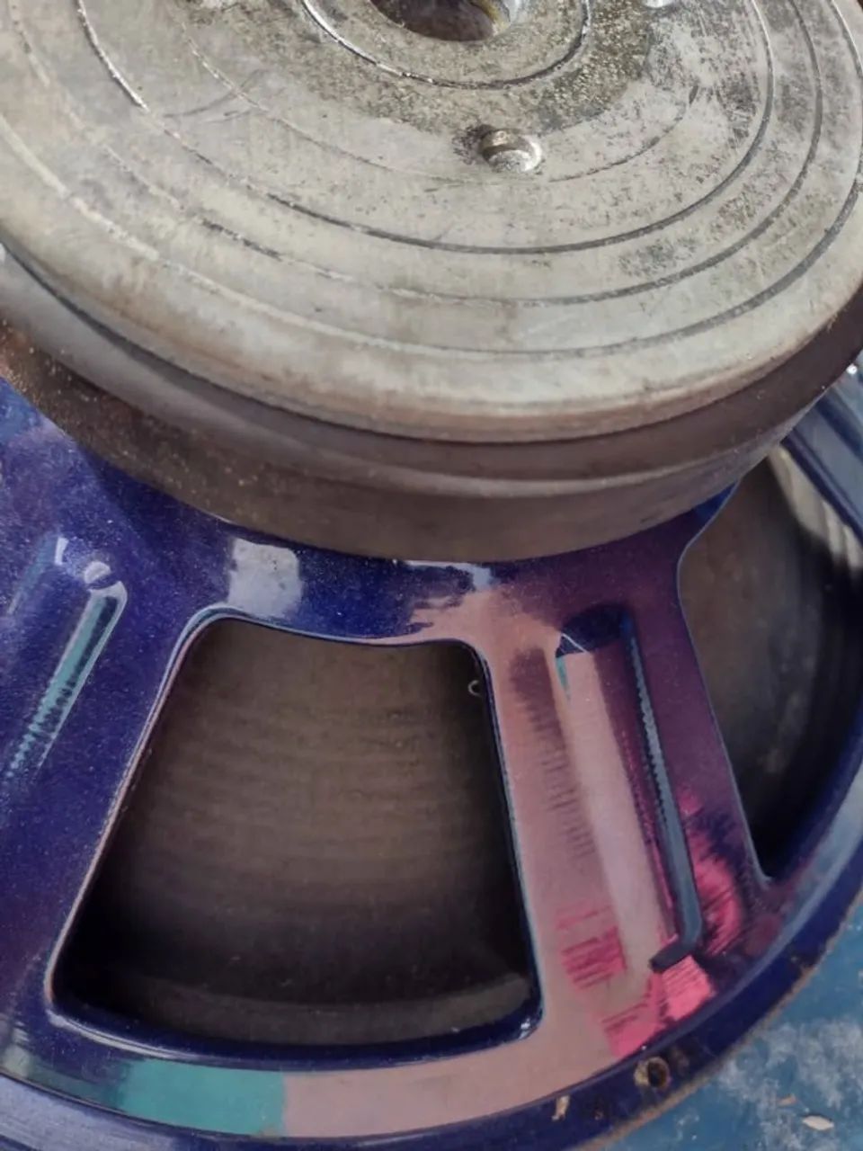 Alto falante de 15" de 250w (tá disponível LEIA!!!) R$240