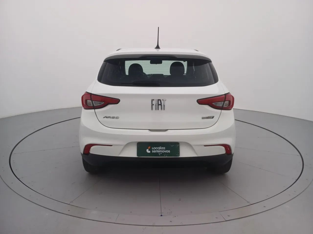 Fiat Argo Drive 1.0 Firefly 2026 - Foto 4