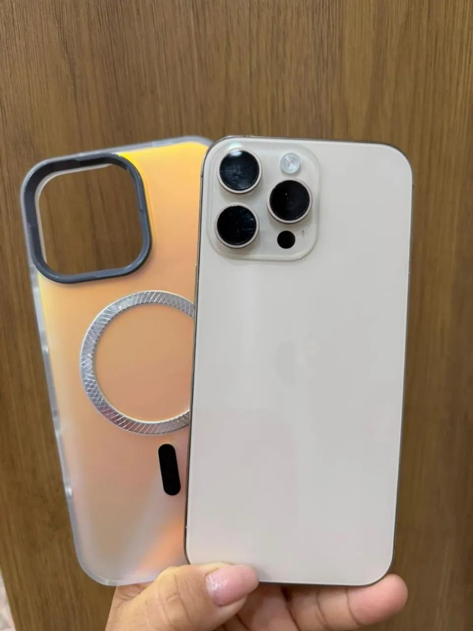 Iphone 16 pro max 256gb 