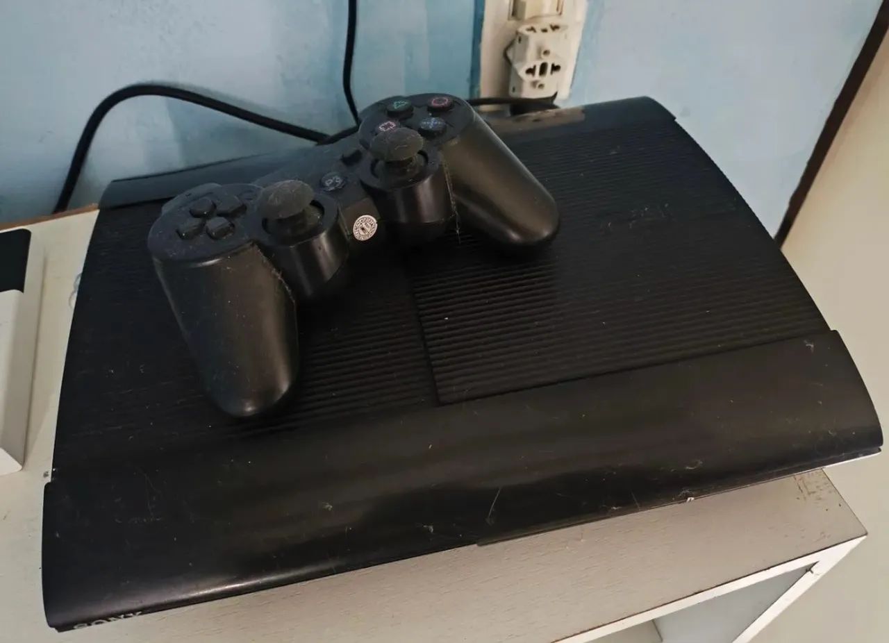 Ps3 n funciona 