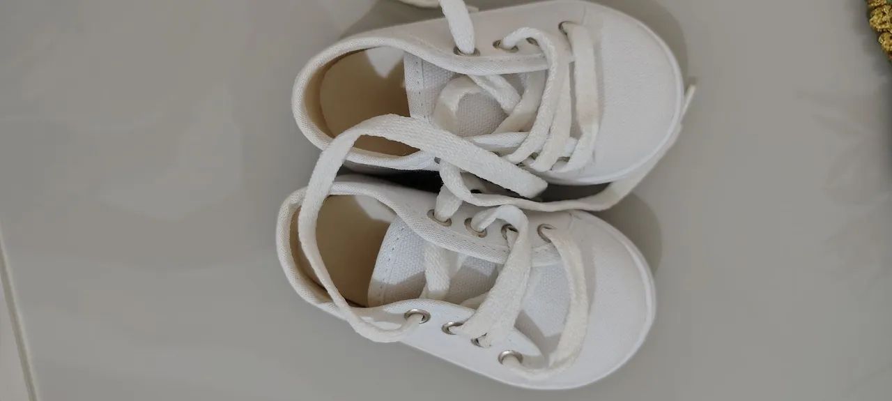 Sapato infantil 