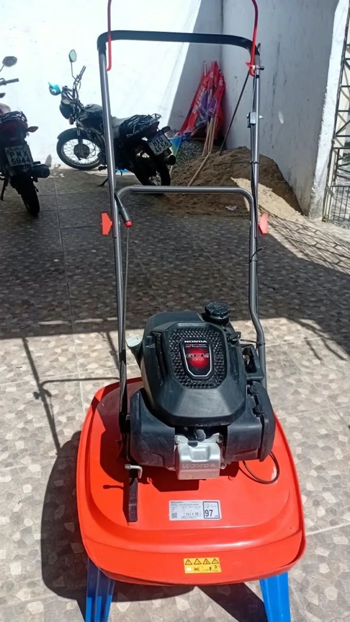 Cortador de grama  - Foto 3