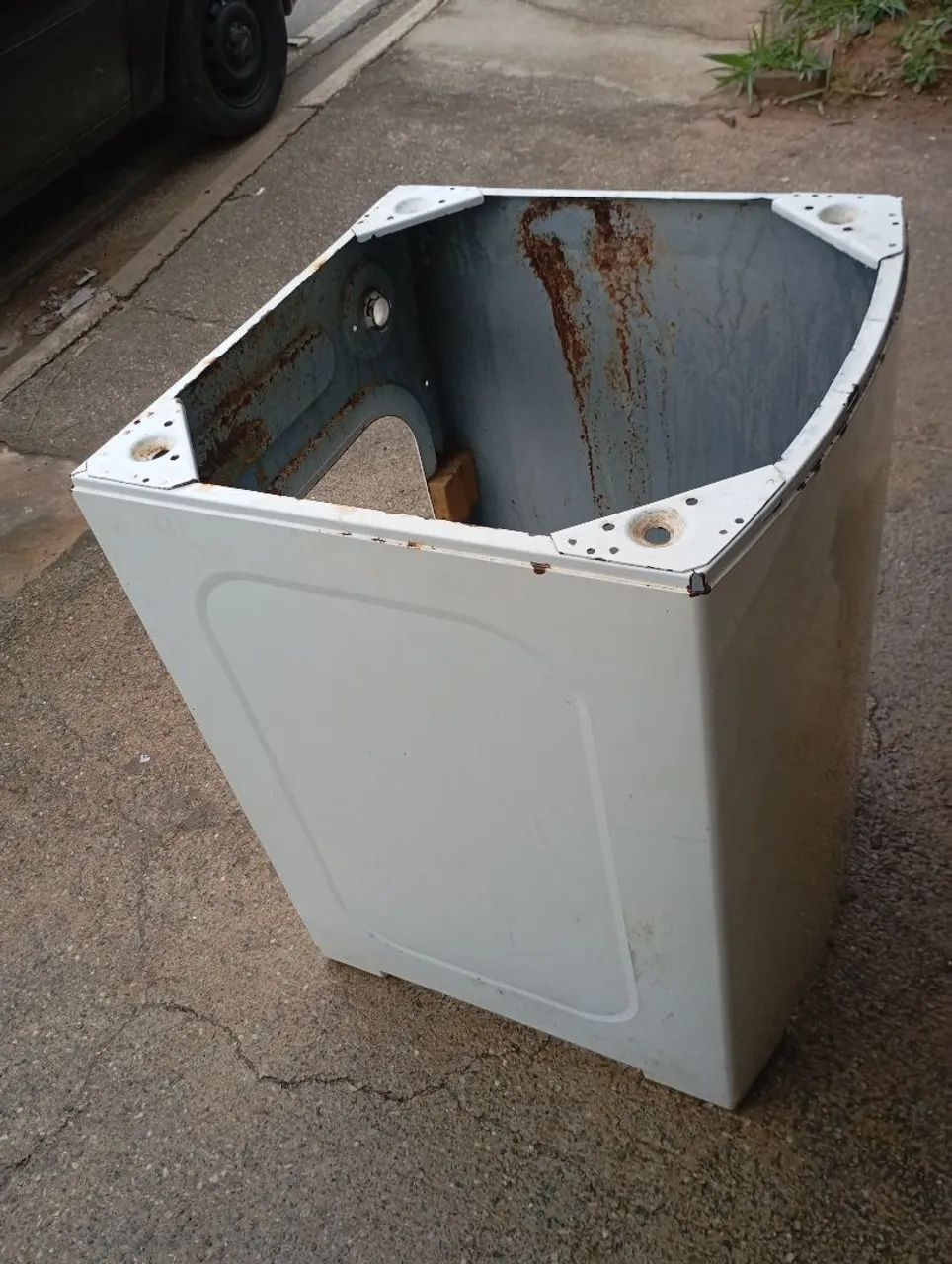 Gabinete Eletrolux 