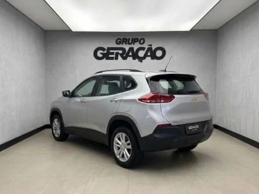 Chevrolet Tracker 1.2 Turbo 12V Flex AUT 2021