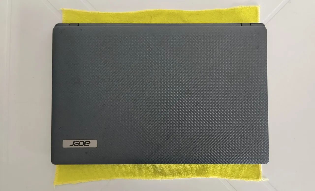 Acer AMD 6gb 120SSD 100% - Foto 3
