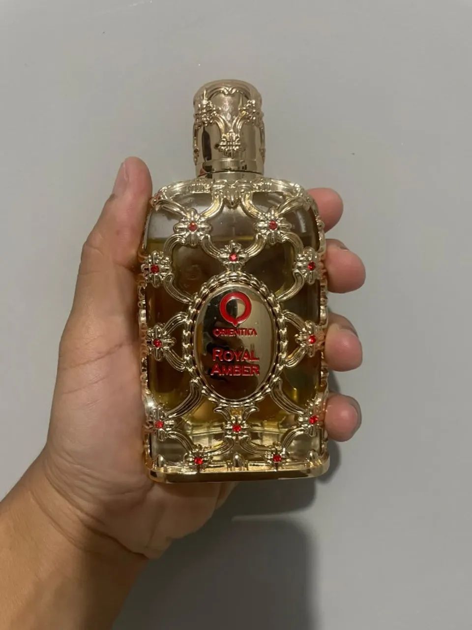 Perfume Royal Amber - Foto 4