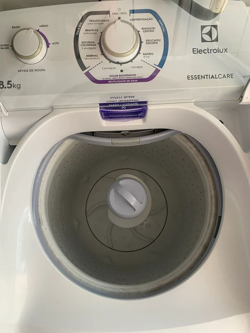 Máquina de lavar Electrolux - Foto 3