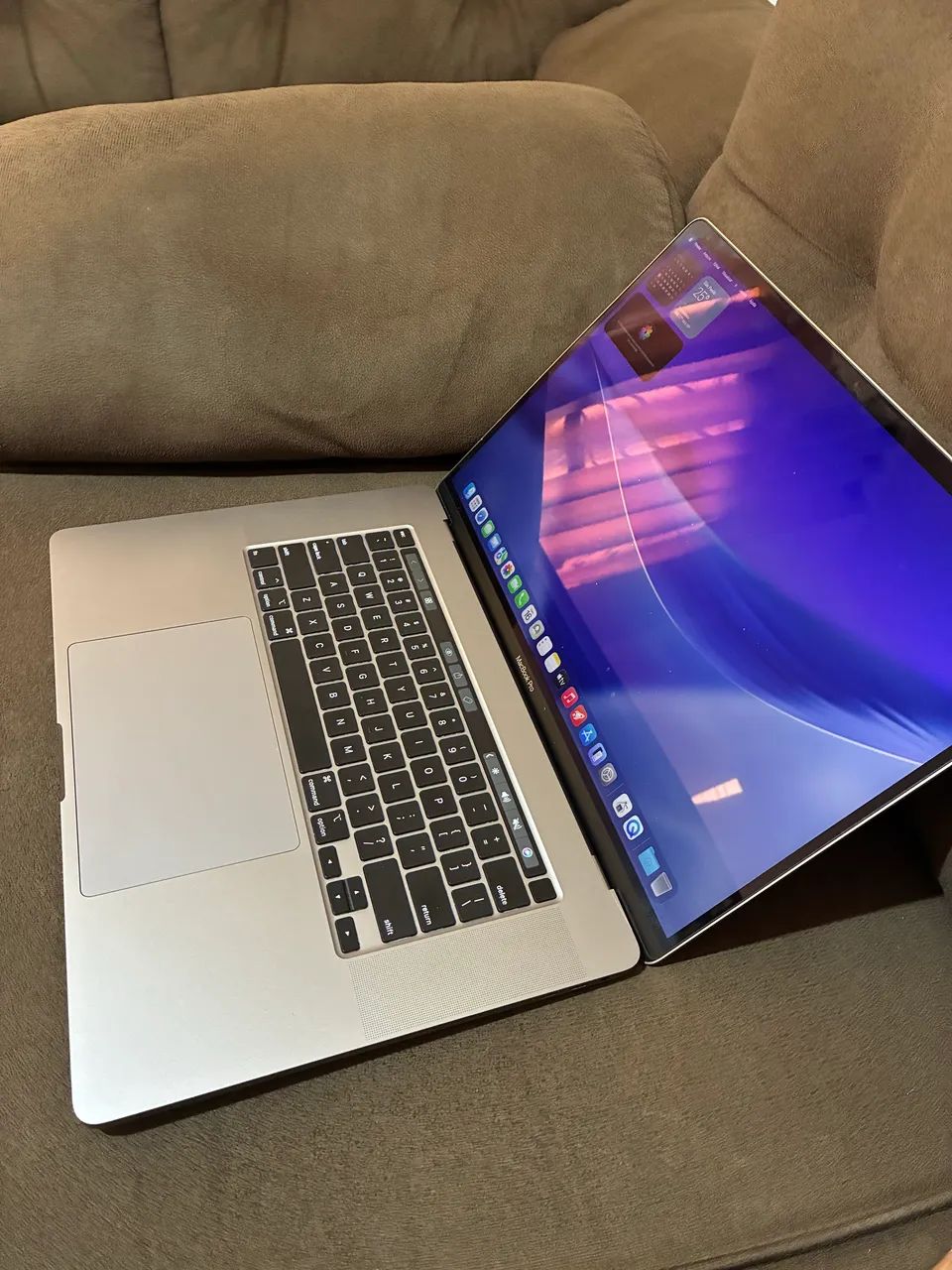 MacBook Pro 16 2019 - Foto 4
