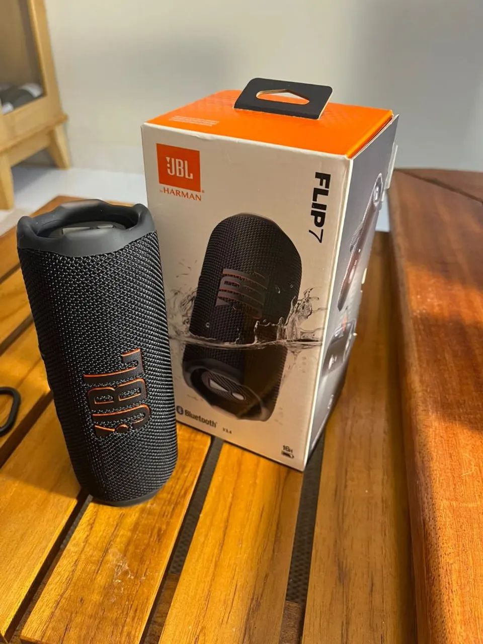JBL FLIP 7 NOVA NA CAIXA - Foto 2