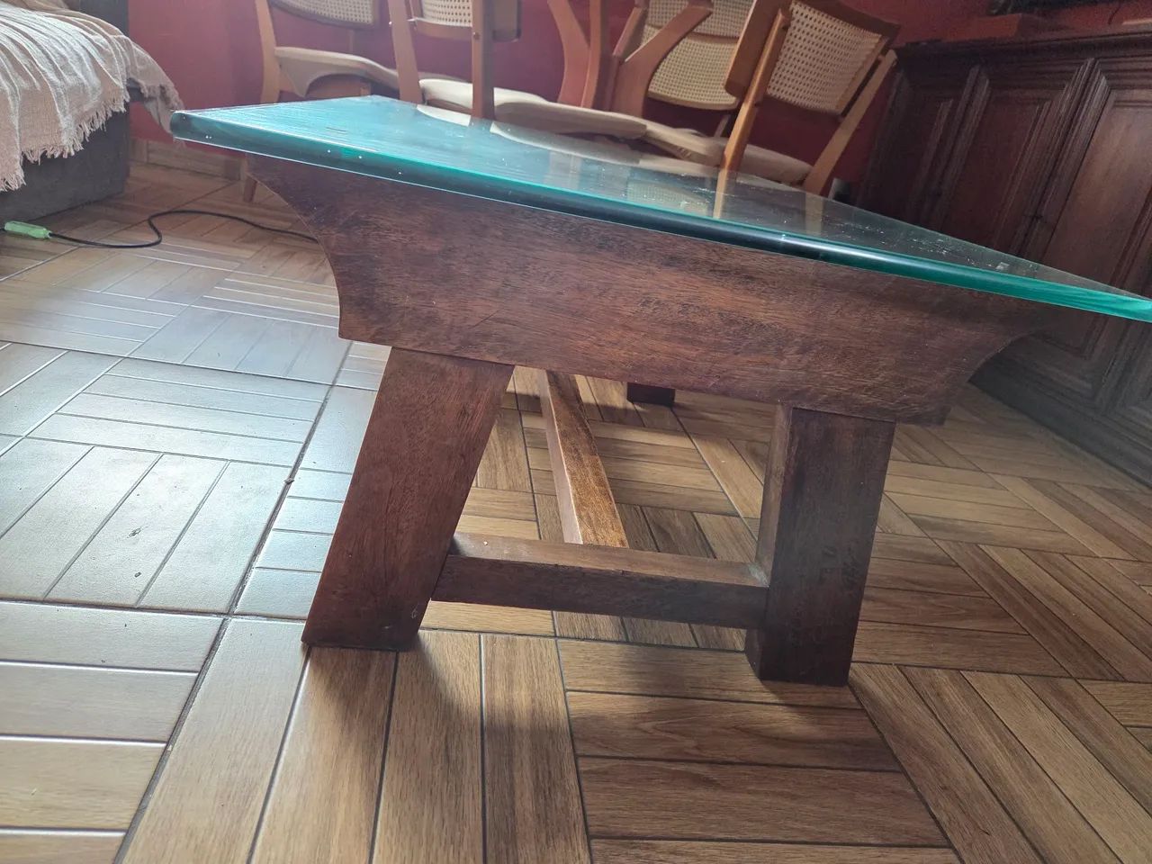Mesa de centro (perfeita) - Foto 3