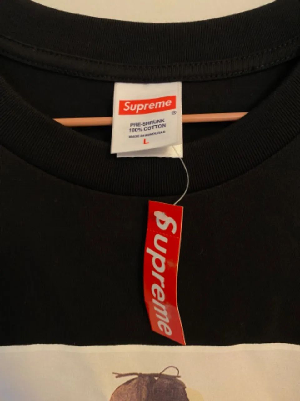 supreme tyler the creator tee black - Foto 3