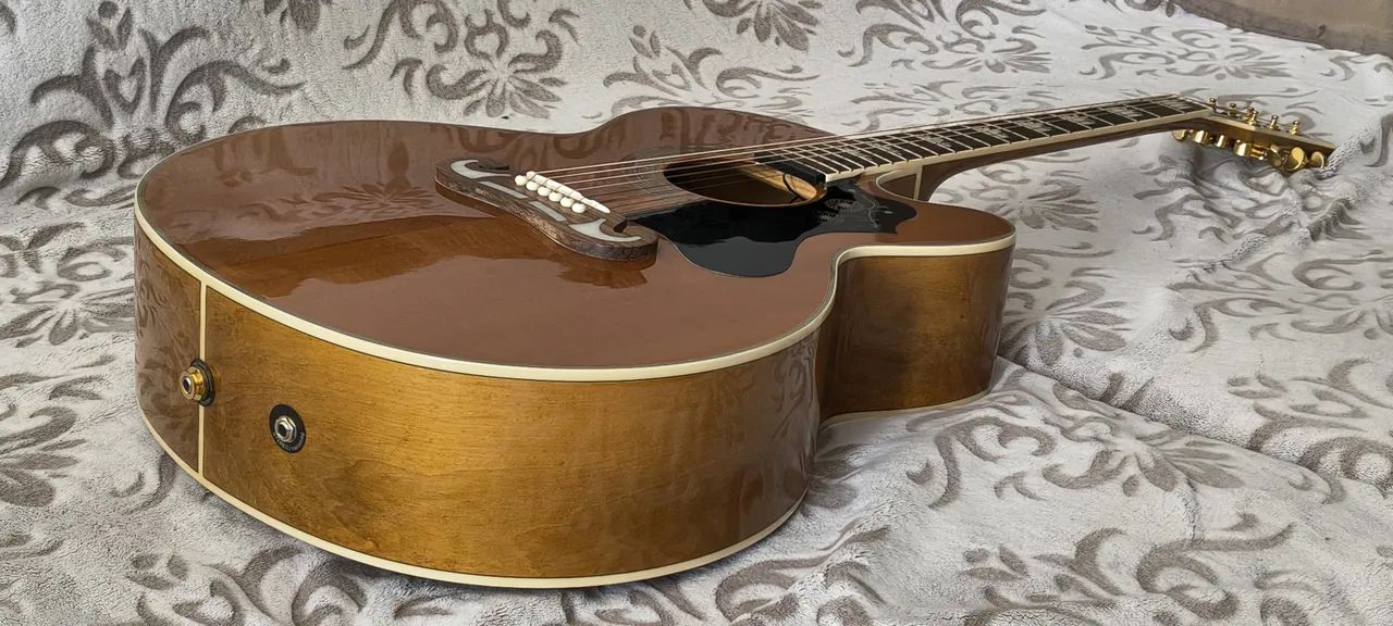 Violão epiphone  - Foto 4