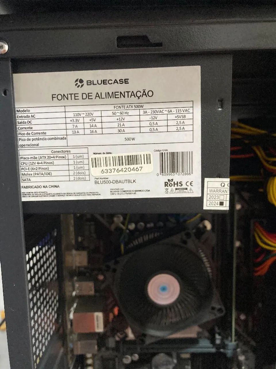 COMPUTADOR i3 8ª Geração - Foto 3
