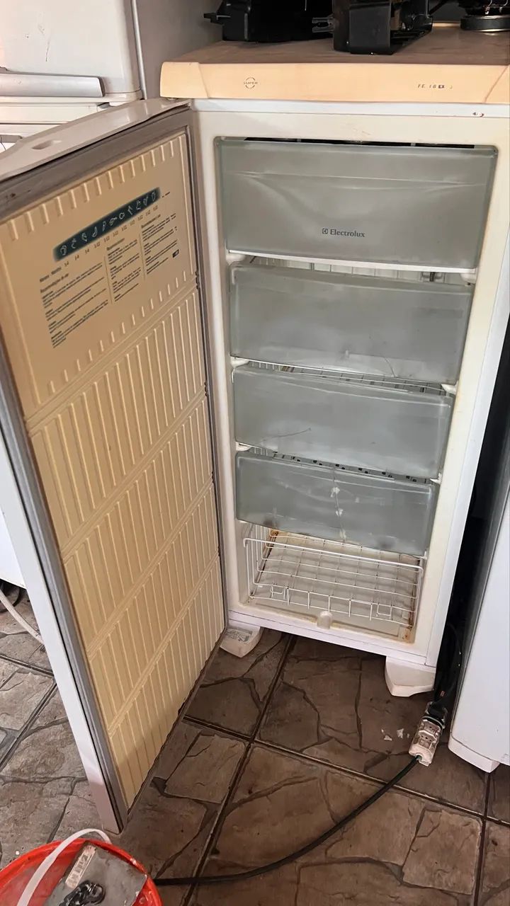 Freezer vertical - Foto 2