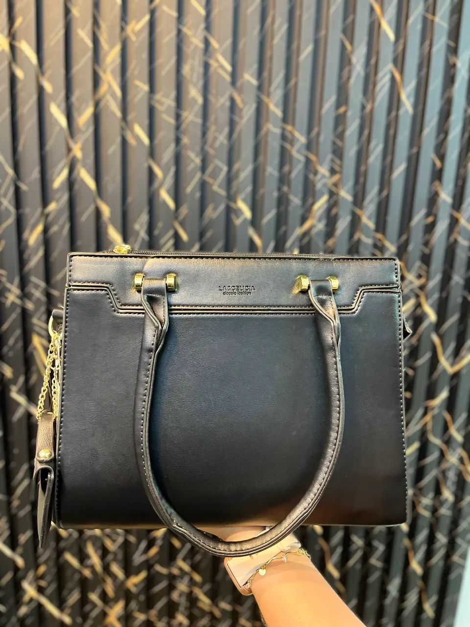 Bolsa Preta 
