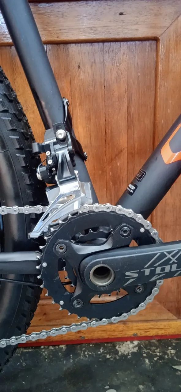 bicicleta specialized chisel 2018 - Foto 3