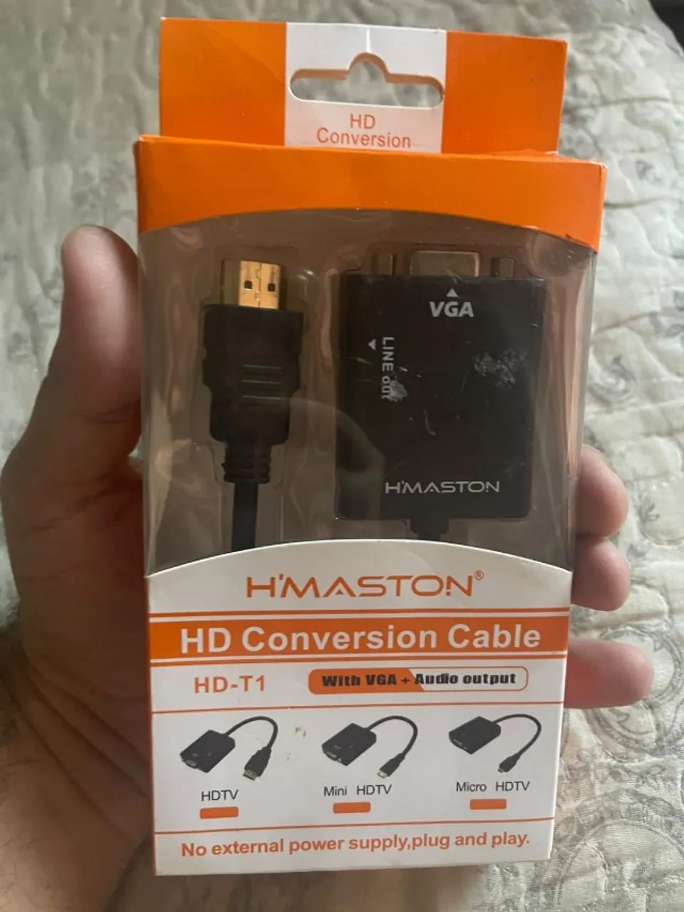 adaptadores de video