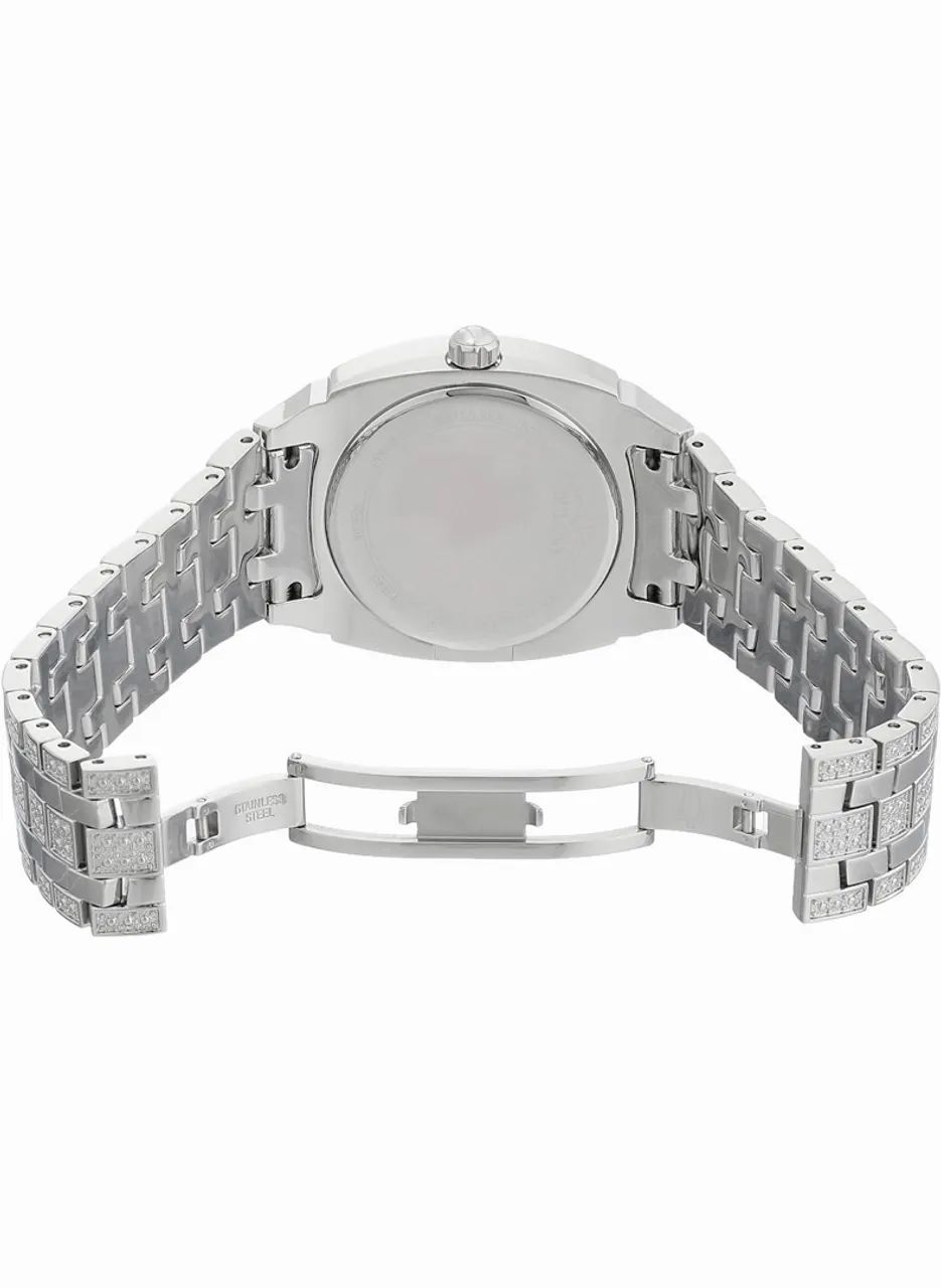 Relogio Bulova Crystal Phantom 3 Com Caixa Acolchoad - Foto 4