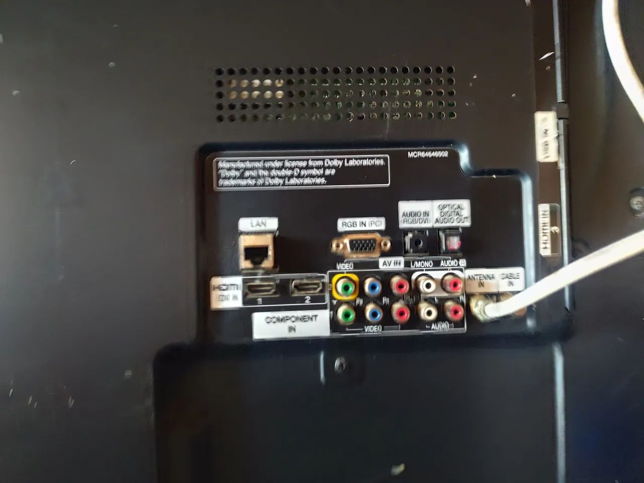Tv LG 42 - Foto 3