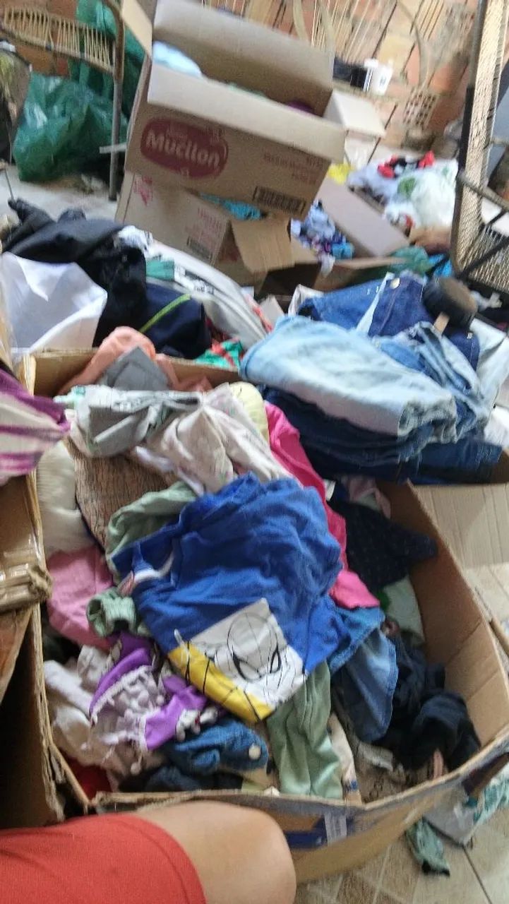 Roupa para brechó  - Foto 3