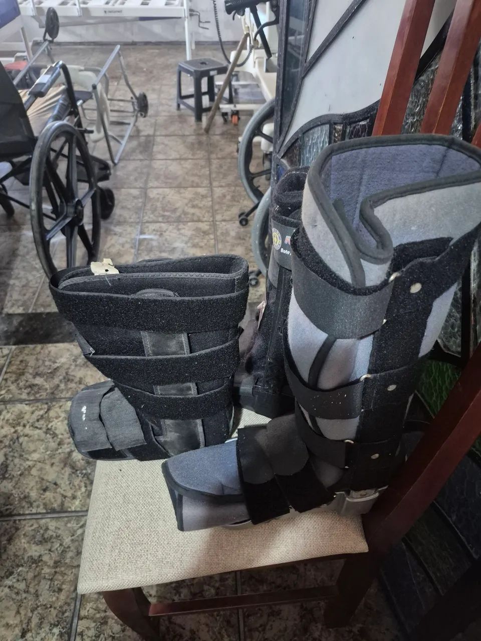 Botas ortopedicas  - Foto 4