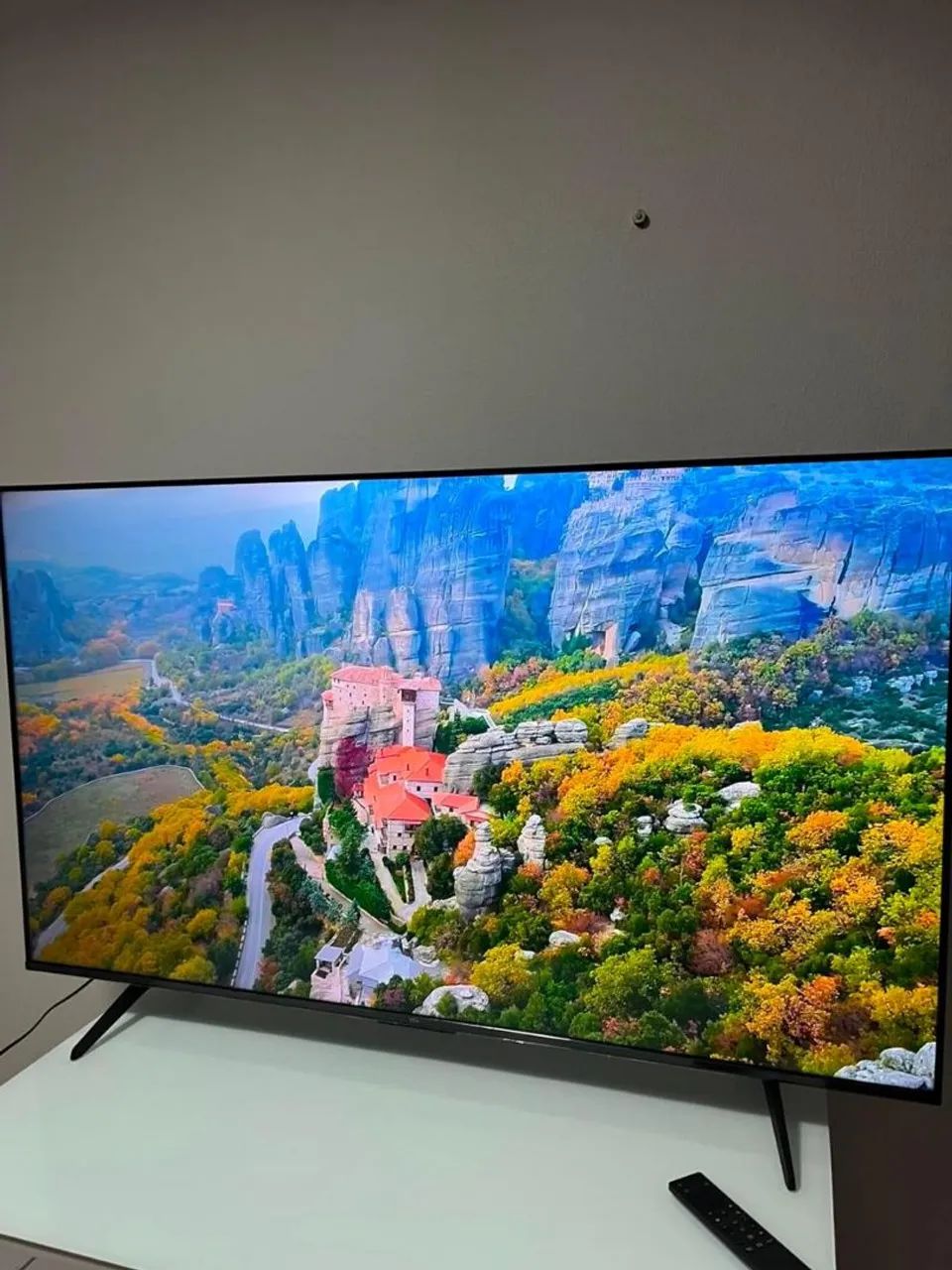 TV TCL 55 POLEGADAS QLED 4K - Foto 3