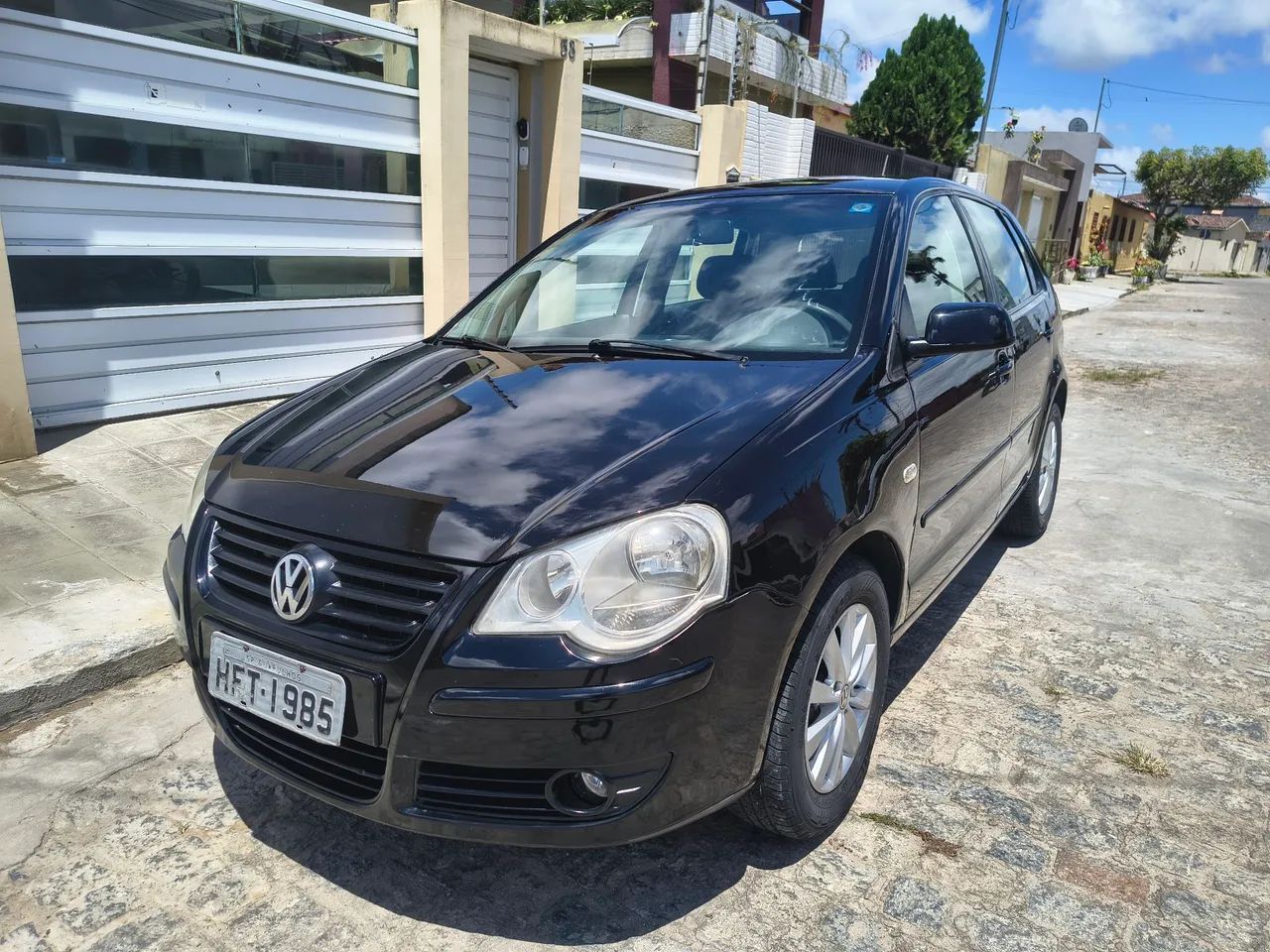 Volkswagen Polo 1.6 8V 2009