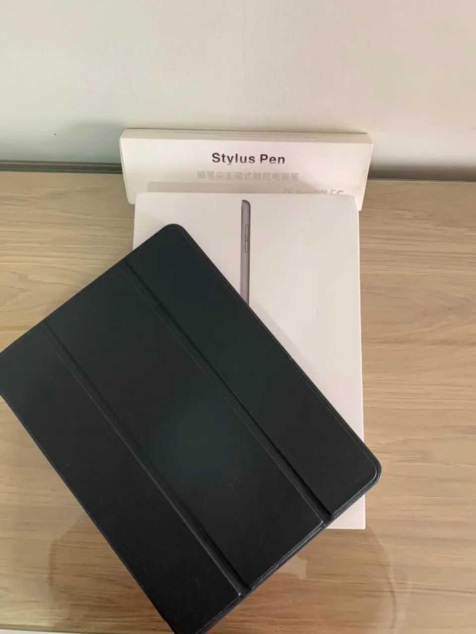 iPad 8ª Geração 32GB 10,2 + Caneta Stylus + Capa + Película - Foto 5