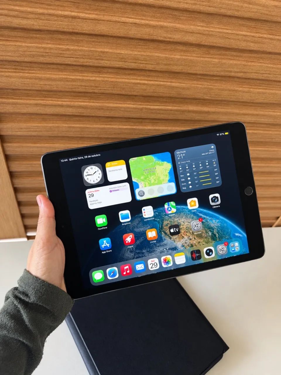 iPad 9ª Geração 64gb Seminovo  - Foto 3