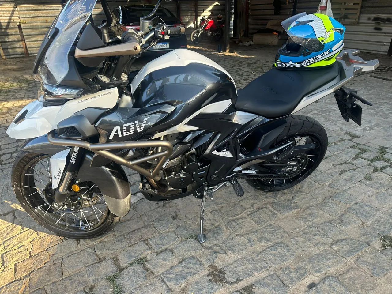 Zontes T350 - Foto 2