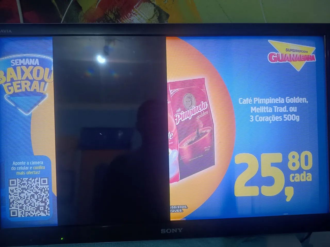 Tv Sony Bravia 32 Polegadas 