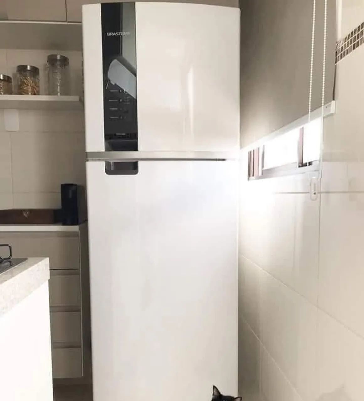 Geladeira Brastemp 