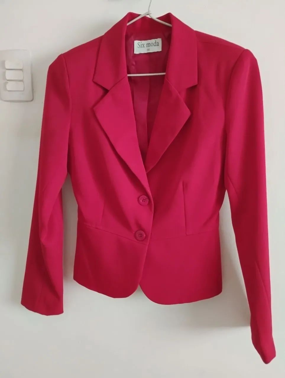 Blazer + calça social feminina  - Foto 2