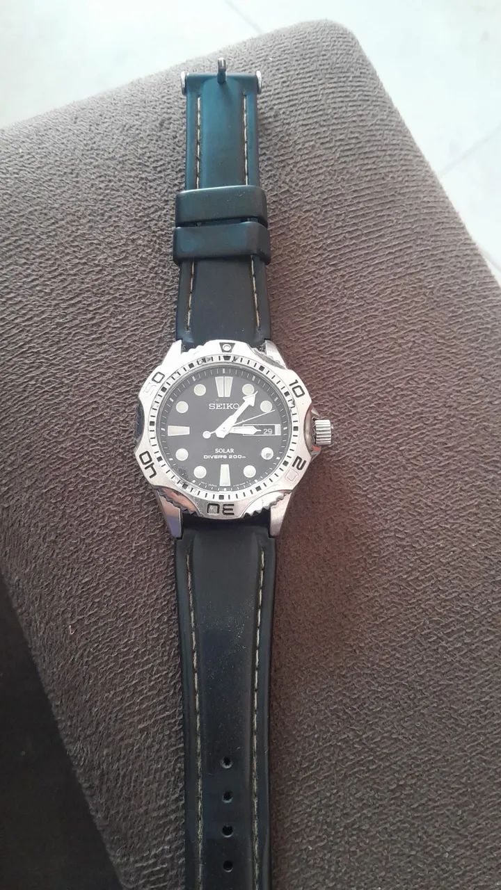SEIKO SOLAR - Foto 2