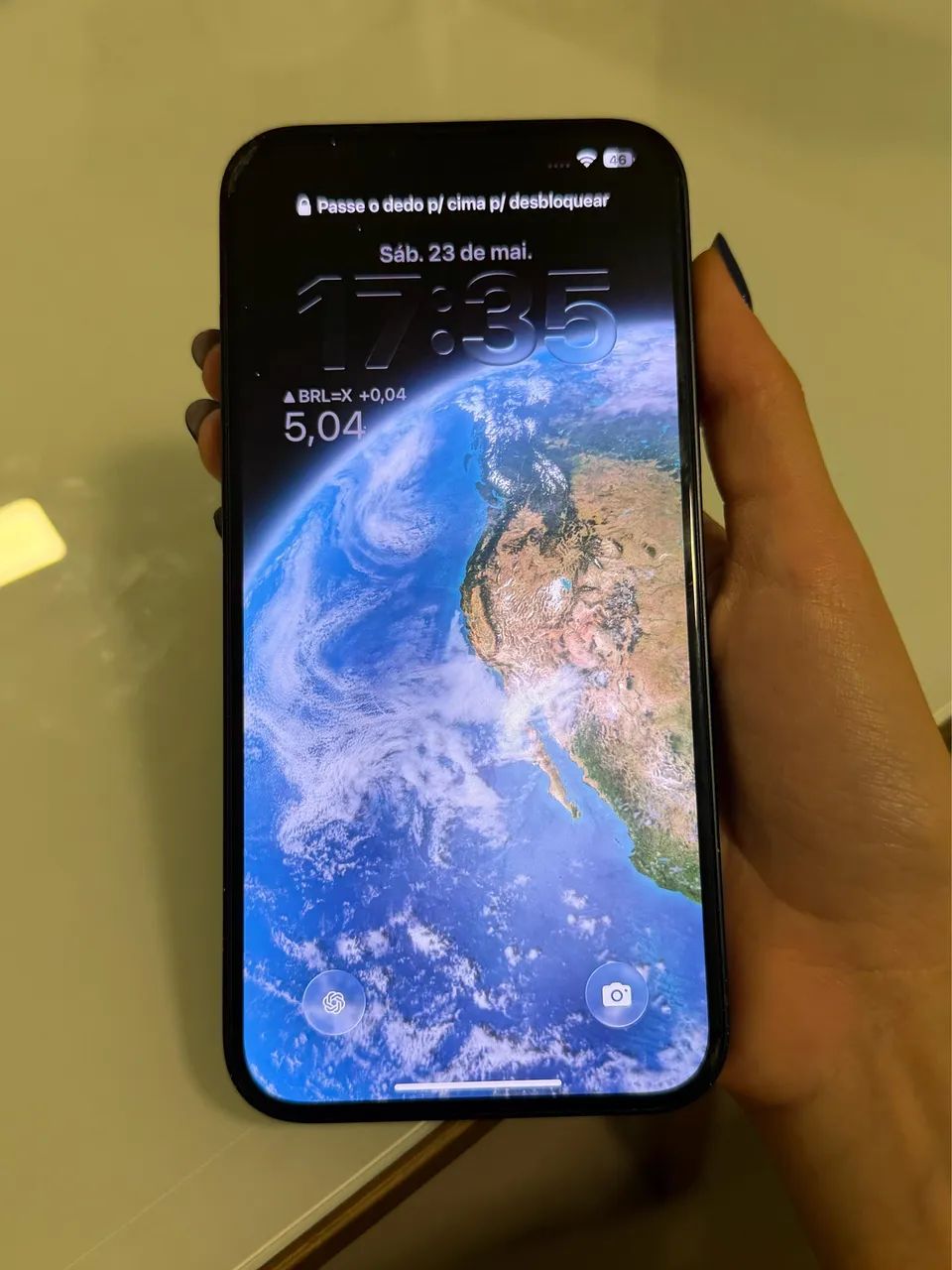 iPhone 14 Plus 256GB Midnight | Impecável | Tudo Original