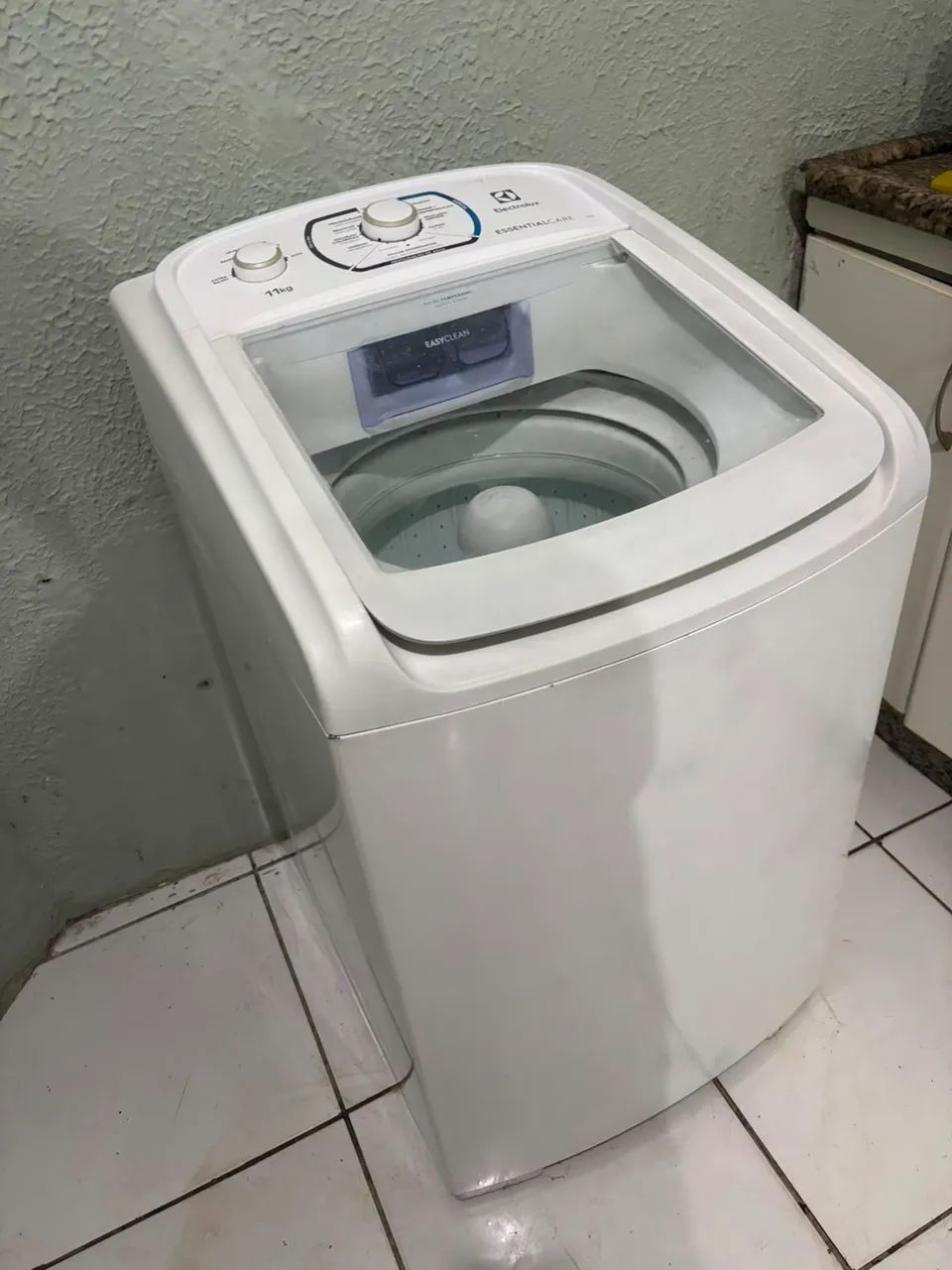 Máquina de lavar Electrolux 11kg 