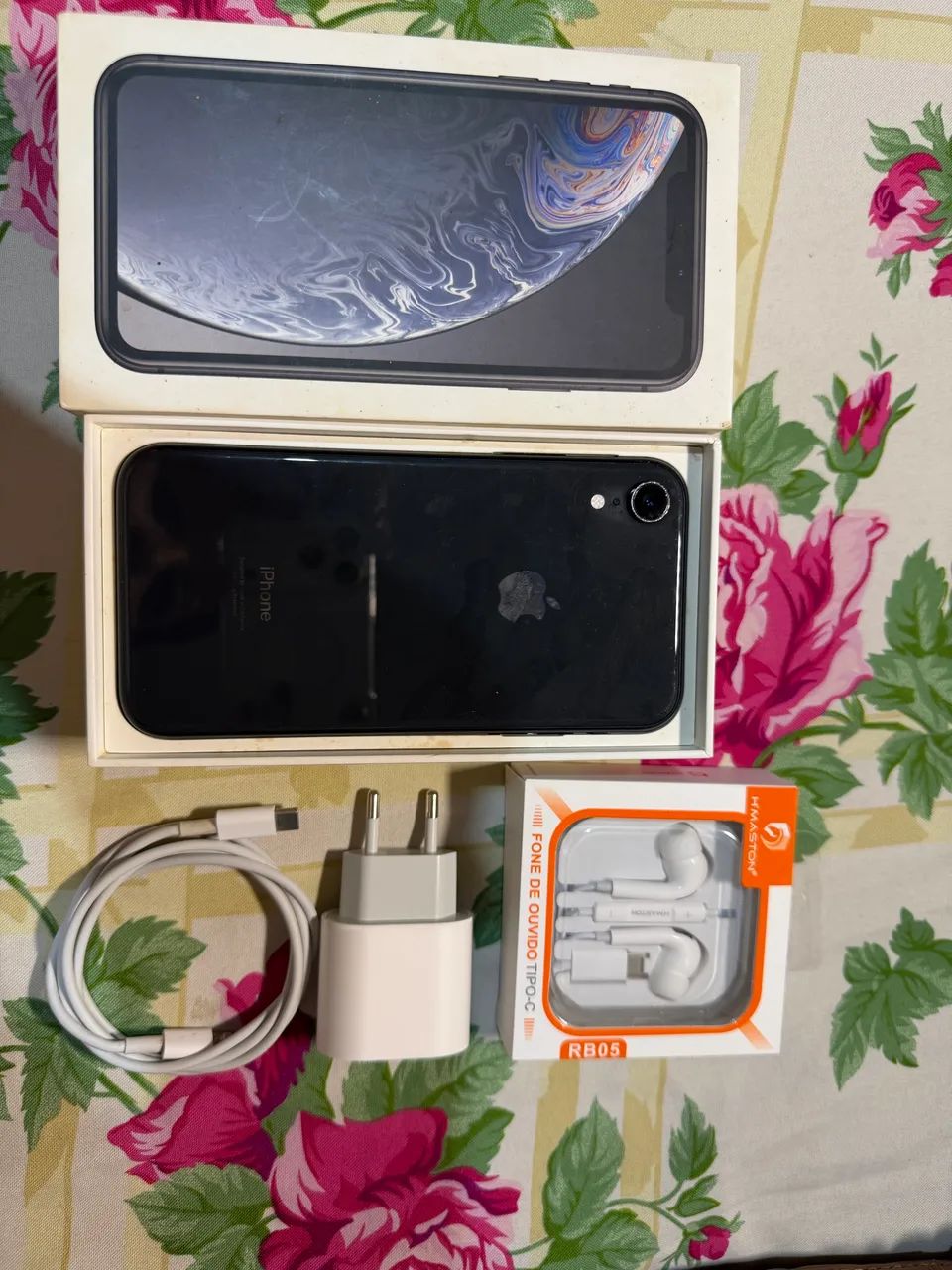 Vendo um iPhone XR - Foto 3