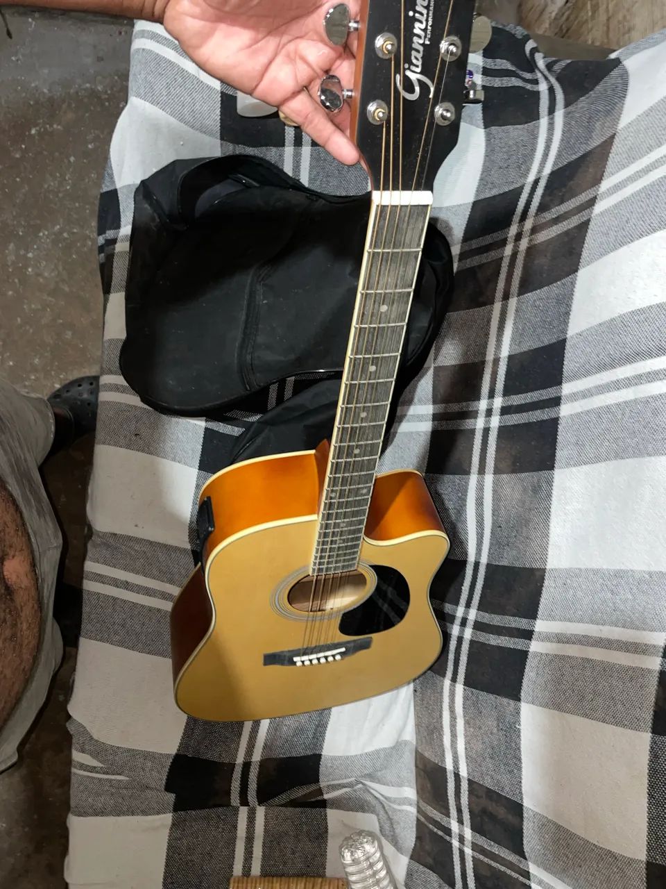 Violão giannini - Foto 2